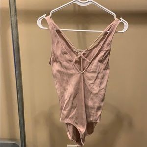 Express One Eleven Bodysuit